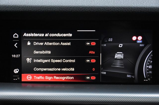 ALFA ROMEO Stelvio usata, con Vetri oscurati