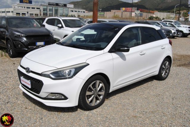 HYUNDAI i20 usata, con Airbag Passeggero
