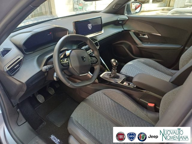 PEUGEOT 2008 usata, con ESP