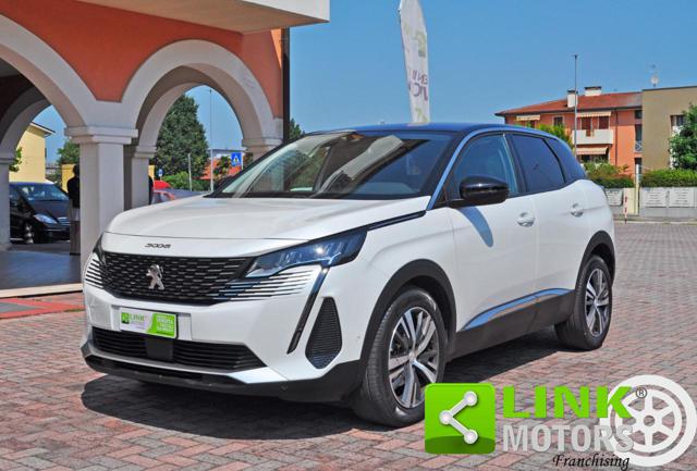 PEUGEOT 3008 usata, con Airbag laterali