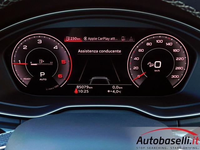 AUDI Q5 usata, con Luci diurne