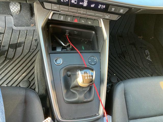 AUDI A3 usata, con Park Distance Control