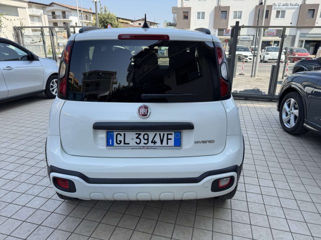 FIAT Panda usata, con Chiusura centralizzata
