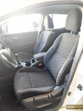 NISSAN Qashqai usata, con Cruise Control