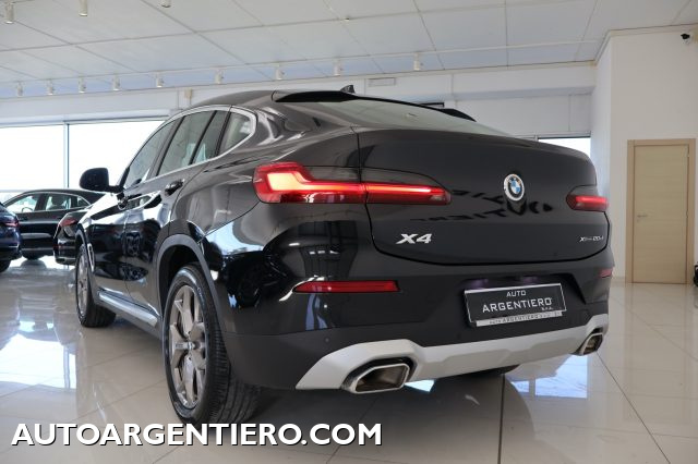 BMW X4 usata, con Sensore di luce