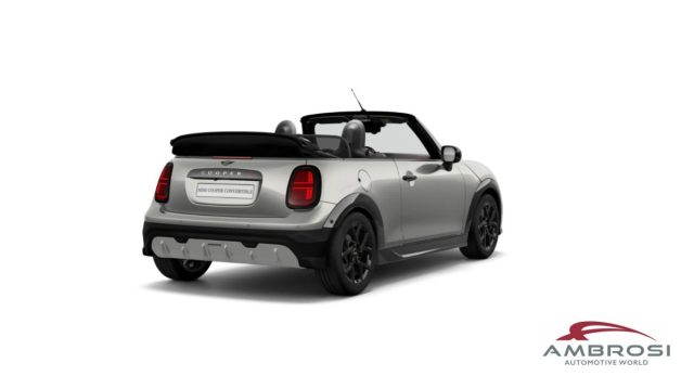 MINI Cabrio usata 4
