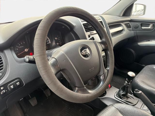 KIA Sportage usata, con Boardcomputer