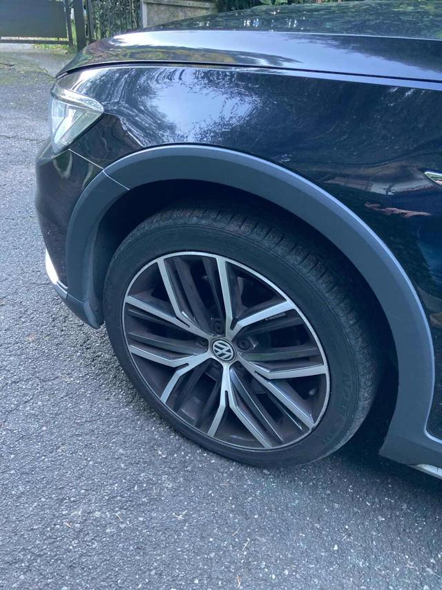 VOLKSWAGEN Passat usata, con Alzacristalli elettrici