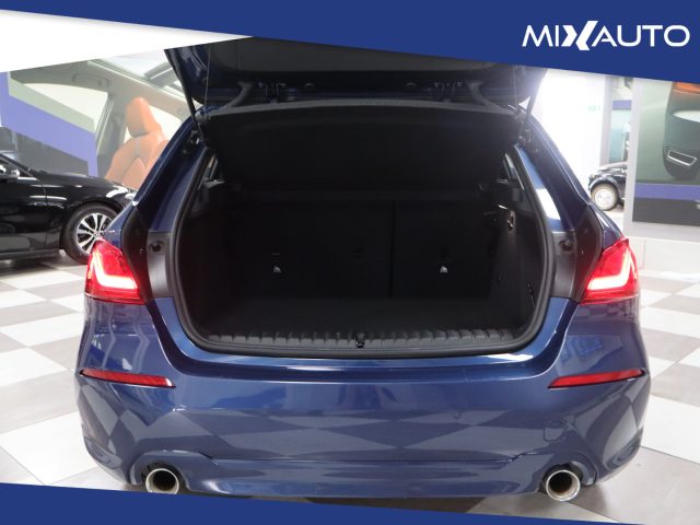 BMW 118 usata, con Boardcomputer