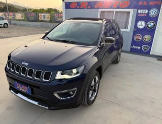 JEEP Compass 1.6 MJT Limited Tetto Apribile!!