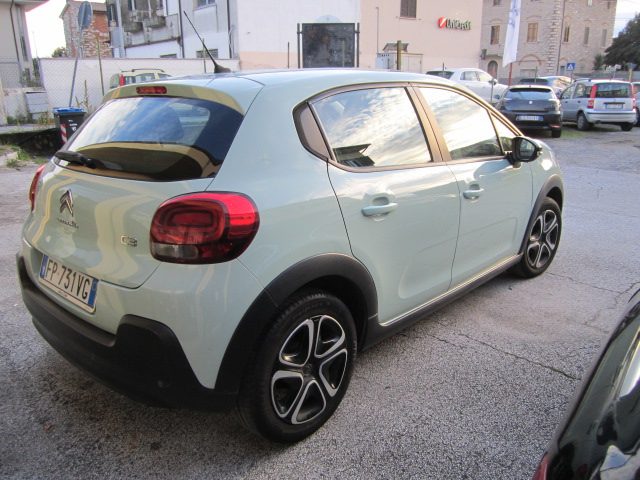 CITROEN C3 usata, con Airbag Passeggero