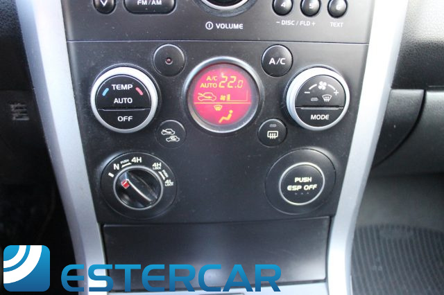 SUZUKI Grand Vitara usata, con Chiusura centralizzata