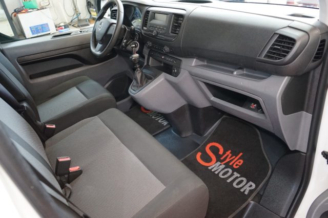 OPEL Vivaro usata 13