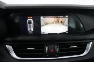 ALFA ROMEO Stelvio usata, con Controllo elettronico della corsia