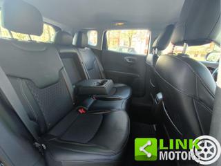 JEEP Compass usata, con Controllo automatico clima
