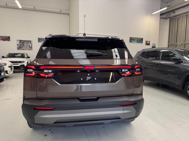 JEEP Compass usata, con Antifurto