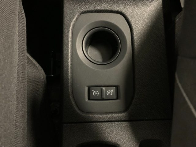 DACIA Duster usata, con Volante in pelle