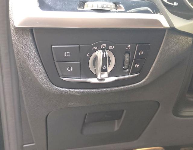 BMW X3 usata, con Blind spot monitor