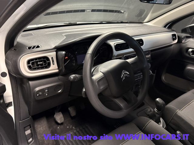 CITROEN C3 usata, con Boardcomputer