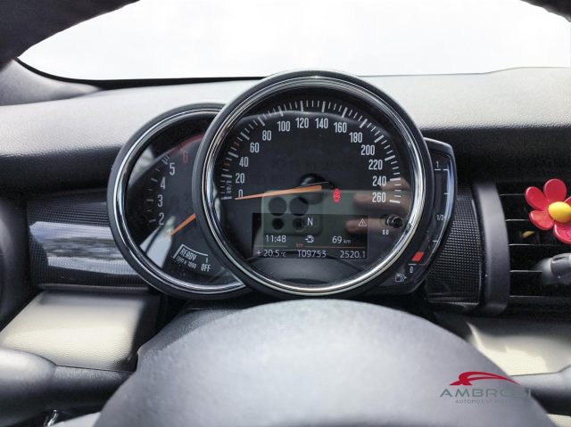 MINI Cabrio usata 12