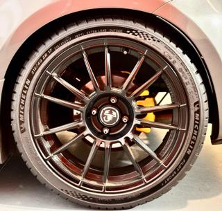 ABARTH 595 usata, con USB