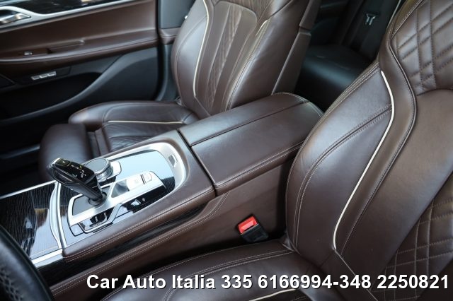 BMW 730 usata 117