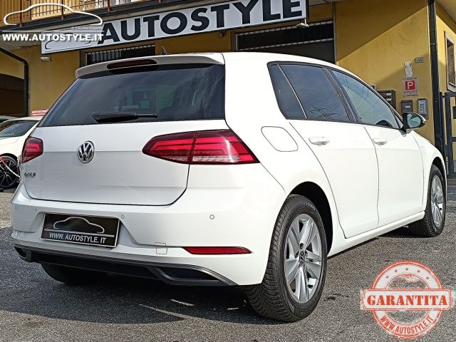 VOLKSWAGEN Golf usata, con Freno di stazionamento elettrico