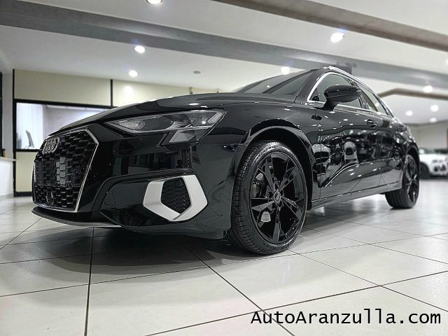AUDI A3 usata, con Sedile posteriore sdoppiato