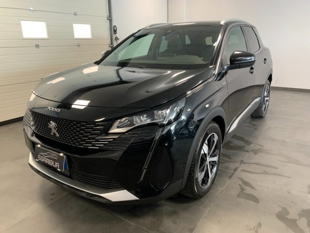 PEUGEOT 3008 usata, con Start/Stop Automatico