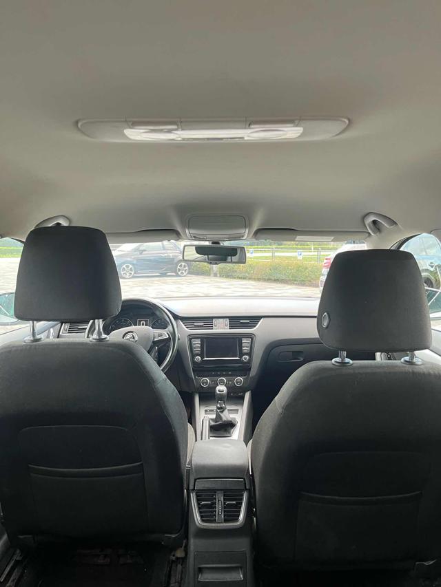 SKODA Octavia usata, con Servosterzo