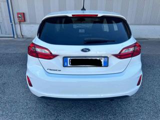 FORD Fiesta usata, con ESP
