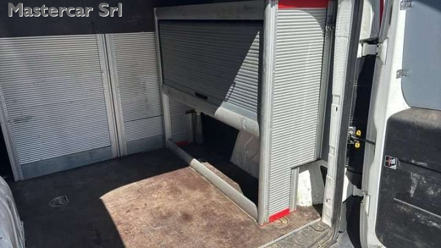 FIAT Doblo usata, con Immobilizzatore elettronico