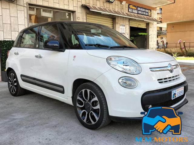 FIAT 500L usata, con Boardcomputer