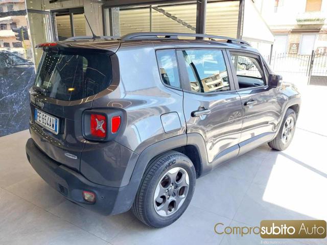 JEEP Renegade usata, con Cerchi in lega