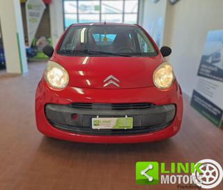 CITROEN C1 usata, con Immobilizzatore elettronico