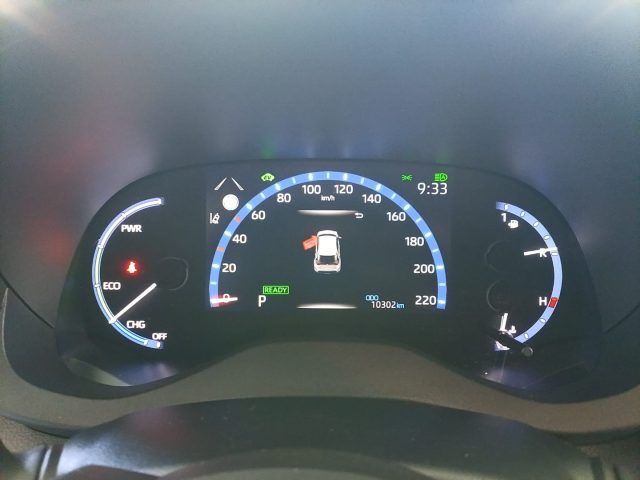 TOYOTA Yaris Cross usata, con Volante multifunzione