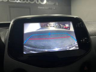 TOYOTA Aygo usata, con Boardcomputer