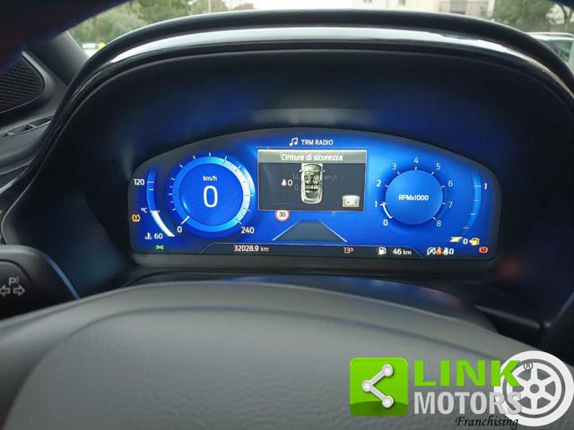 FORD Puma usata, con Android Auto