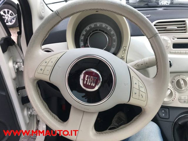 FIAT 500 usata, con Climatizzatore