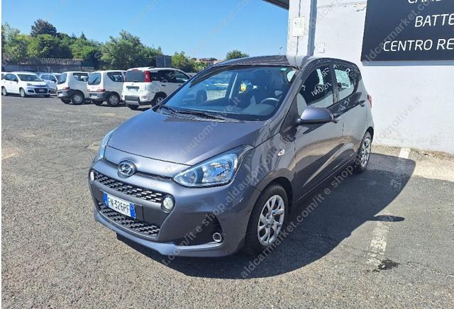 HYUNDAI i10 usata, con ABS