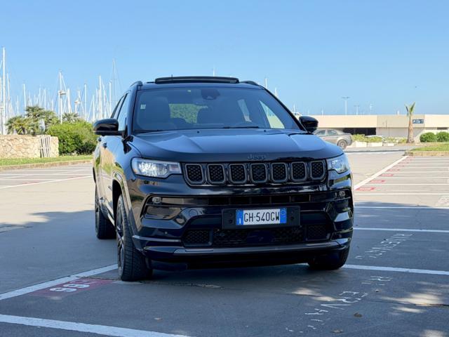 JEEP Compass usata, con Airbag testa