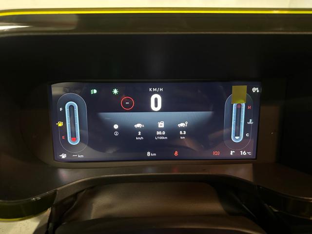FIAT Grande Panda usata, con Controllo trazione