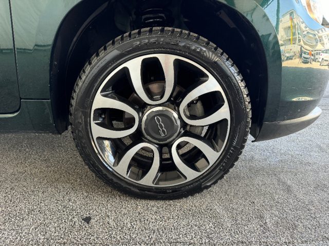 FIAT 500L usata, con MP3