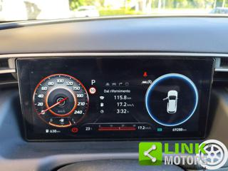 HYUNDAI Tucson usata, con Boardcomputer