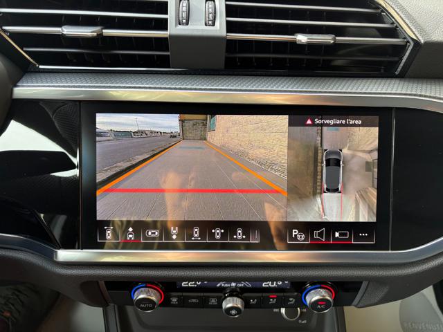 AUDI Q3 usata, con Leve al volante