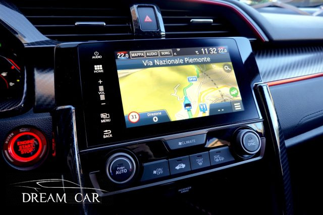 HONDA Civic usata, con Cruise Control
