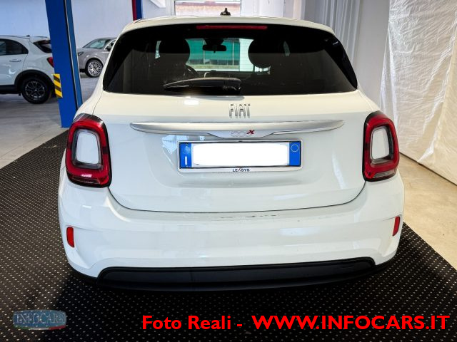 FIAT 500X usata, con Bluetooth