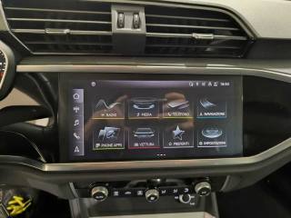 AUDI Q3 usata, con Sedile posteriore sdoppiato