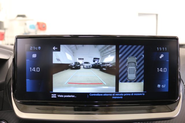 PEUGEOT 2008 usata, con Fari LED