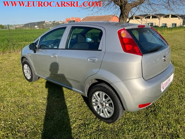 FIAT Punto usata, con Cerchi in lega